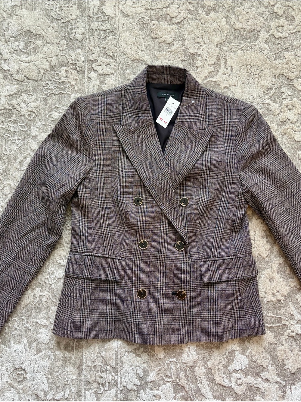 Ann Taylor Blazer- NWT